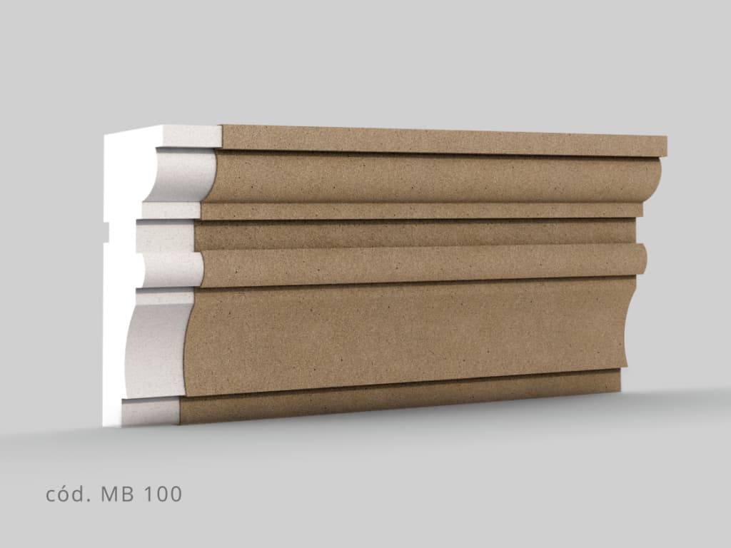 Molduras para Beiral - Imagem 1
