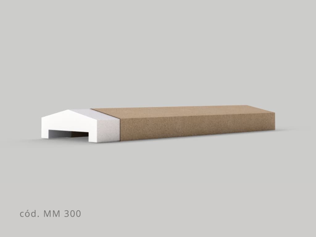 Molduras para Muros - Imagem 1